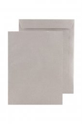 Oyal Kraft Silikonlu 50 Adet Torba Zarf 17 x 25 cm 90 gr - 1