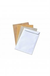 ASİL DOĞAN A4 Sarı Kraft Zarf 24x32 250 Adet - 1