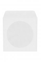 Linea Pencereli Cd Zarfı 100lü Paket - 2