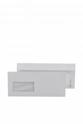 ASİL DOĞAN Diplomat Zarf Pencereli 110gr 10.5x24 100lü - 1