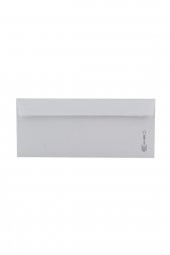 Oyal Zarf Diplomat 10.5x24 110 gr Beyaz Slk 25 li - 2