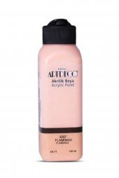 Artdeco Akrilik Boya 140 ml Renk Flamingo - 1