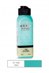 Artdeco Akrilik Boya 140 ml Su Yeşili - 1