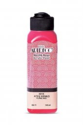 Artdeco Kırmızı Akrilik Boya 140 Ml. 5626958 - 1