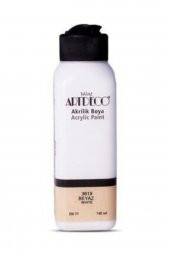 Artdeco Beyaz Akrilik Boya 140 Ml - 1