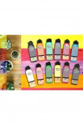 Artdeco 140 ml Ana Renkler Akrilik Boya 12li Set - 2