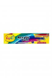Fufi Akrilik Boya 6x25 ml - 2