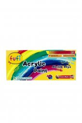 Fufi Akrilik Boya 12x25 Ml - 2