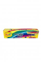 Fufi Akrilik Boya 6x25 ml - 3