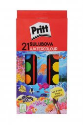 Pritt Pritt Suluboya 21Li - 1