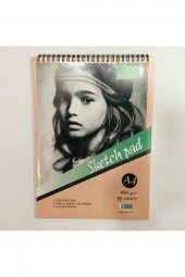 Linea Karakalem Çizim Defteri Sketch Pad - 1