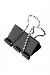 Deli Clips - Kıskaç 41Mm - 12Li Paket - 2