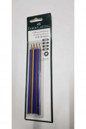 Faber Castell Karakalem Eskiz Çizim Seti - Dereceli Kalemler Ve Hamur Silgi Eskiz Defteri Sketchbook - 3