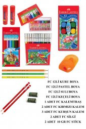 Faber Castell Okul Paketi - 1