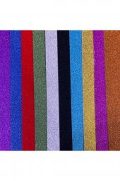 Rubenis A4 Simli Karton 250 gr 10 Renk - 1