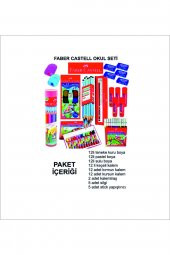 Faber Castell Okul Paketi - 2