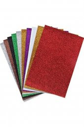 Kika Simli Fon Kartonu 10lu - 1