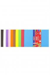 Bigpoint Yapışkanlı Eva 20x30cm Karışık 10 Renk - 4