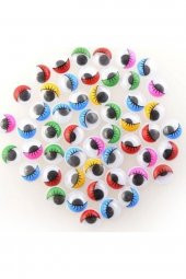 Vagon Oynar Göz Renkli 100lü - 1