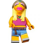 LEGO Minifigures 71033 The Muppets Series: 12.Janice - 2