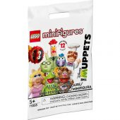 LEGO Minifigures 71033 The Muppets Series: 12.Janice - 3
