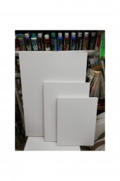 Öykü 50x70 Profesyonel Kaliteli 1. Sınıf Tuval - 1