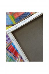 Öykü 50x70 Profesyonel Kaliteli 1. Sınıf Tuval - 2