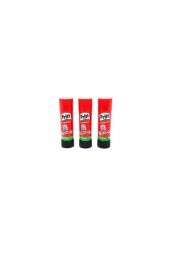 Pritt Stick 22 gr 3lü Paket - 1