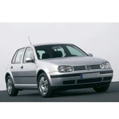 VW Golf 4 1998-2004 Cam Suyu Fiskiye Bidonu Mavi Kapak 1K0955455 - 2