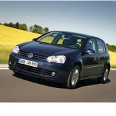 VW Golf 5 2004-2008 Cam Suyu Fiskiye Bidonu Mavi Kapak 1K0955455 - 2