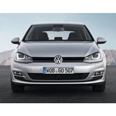 VW Golf 7 2013-2017 Cam Suyu Fiskiye Bidonu Mavi Kapak 1K0955455 - 2
