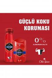 Old Spice Captain Erkek Deodorant Stick 50 Ml - 7