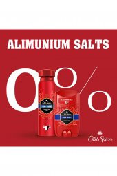 Old Spice Captain Erkek Deodorant Stick 50 Ml - 8