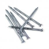 ÇELİK ÇİVİ  8 CM BEYAZ (100 ADET) - 1