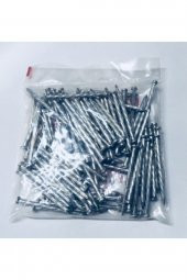 ÇELİK ÇİVİ  8 CM BEYAZ (100 ADET) - 2