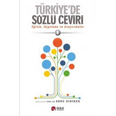 Türkiye'de Sözlü Çeviri - Eğitim, Uygulama ve Araştırmalar - 1