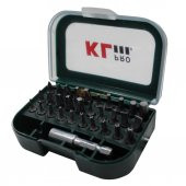 Klpro 31 Parça Kutulu Bits Uç Seti KLBS30A - 1