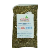 Doğal Elenmiş Tozu Alınmış Fesleğen Yaprağı 100 Gr Yaprak Kurusu - 2