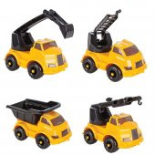 Pilsan Master Construction iş makinaları 07665 - 3