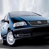 VW Sharan 1996-2016 Güneşlik Tutucu Klipsi Kanca Gri 3B0857561B thumbnail 2