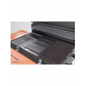 Guruss Cg-075 Kömürlü Barbekü Mangal Tam Set Yeşil - 4