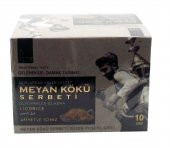 Meyan Kökü Şerbeti 10 süzen poşet - 2