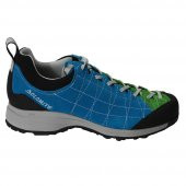 Dolomite Diagonal Trekking Erkek Ayakkabı-MAVİ - 3