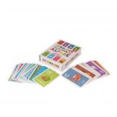 DıyToy 1284 DıyToy Flash Cards - İlk İngilizce Alfabe / İngilizce Öğreniyorum - 1