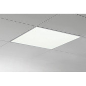 3200 kelvin 60x60 panel led tavan armatürü 54 watt - 1