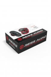 REISS AUDIO Rs-m69r 6x9 Oval Mıdrange Takım - 3