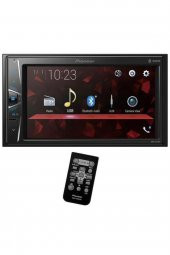 Pioneer Pıoneer Dmh -g225 Bt 6.2 Double Teyp Bluetooth Usb Aux Fm Radyo 4x50wat - 1