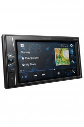 Pioneer Pıoneer Dmh -g225 Bt 6.2 Double Teyp Bluetooth Usb Aux Fm Radyo 4x50wat - 2