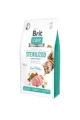 Brit Care Sterilised Urinary Tahılsız Kısırlaştırılmış Tavuklu Yetişkin Kedi Maması 7 KG - 1