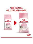 Royal Canin Kıtten yavru Kediler Için Kuru Kedi Maması 4 kg thumbnail 3